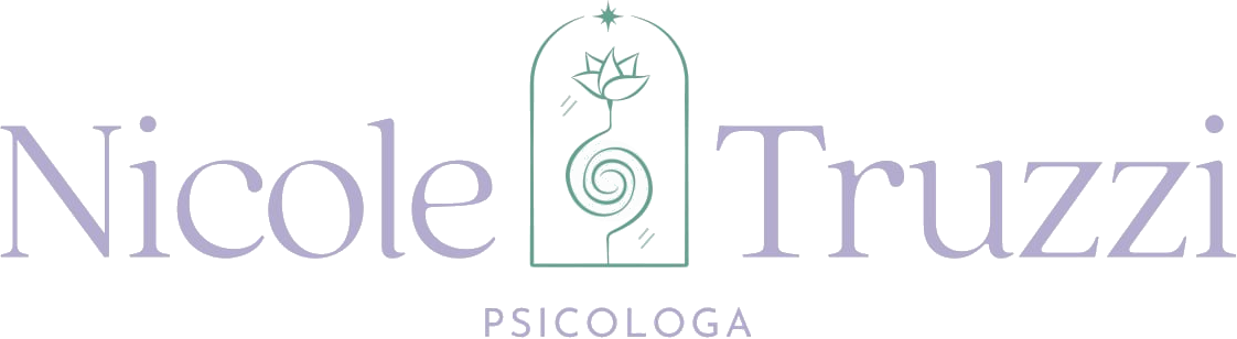 Logo Nicole Truzzi Psicologa