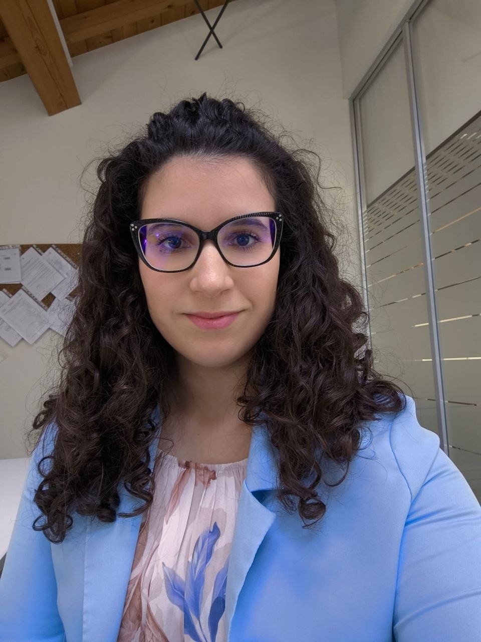 Nicole Truzzi, psicologa